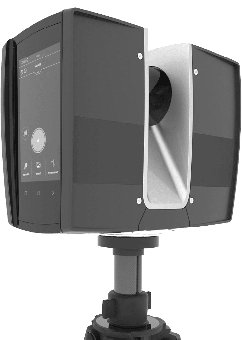 scan 3D caméra reality capture