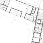 plans 2D d'un bâtiment